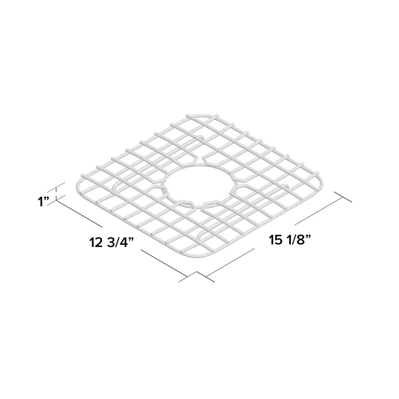Grille d'évier