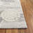 Metro Hand Tufted Wool;Cotton Damask Indoor Rug-1228238643