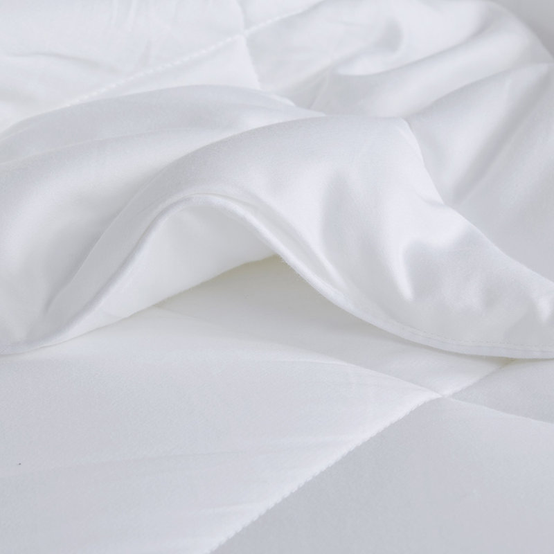 Édredon en duvet de coton sans plumes