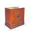 Armoire de rangement Antique Square