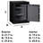 SentrySafe Fire/Water Security Safe with Digital Lock-7365929