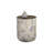 Anshumaan Concrete Top End Table - Brown