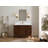 48'' Single Bathroom Vanity with Quartz Top-89858107