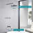 Three Handles Tub & Shower Faucet with Rough in-Valve-93839034