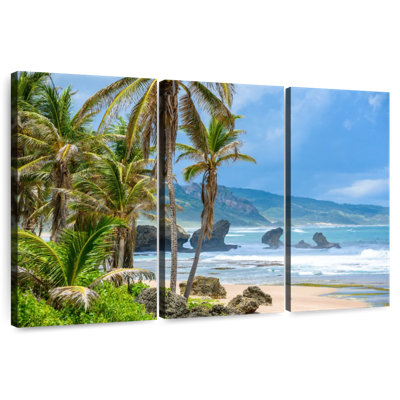 Gillard Bathsheba Beach Coast