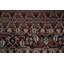 Grand tapis traditionnel oriental 12 x 18