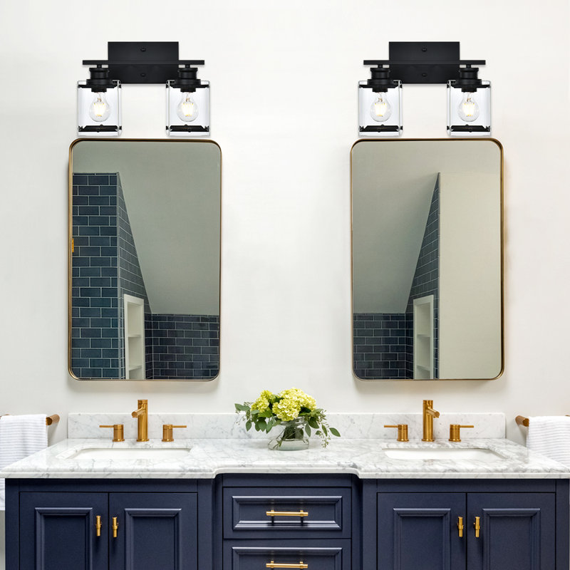 Andersson 2 - Light Dimmable Vanity Light
