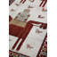 Pictorial Herki One-of-a-Kind 4'4" X 11'6" Area Rug