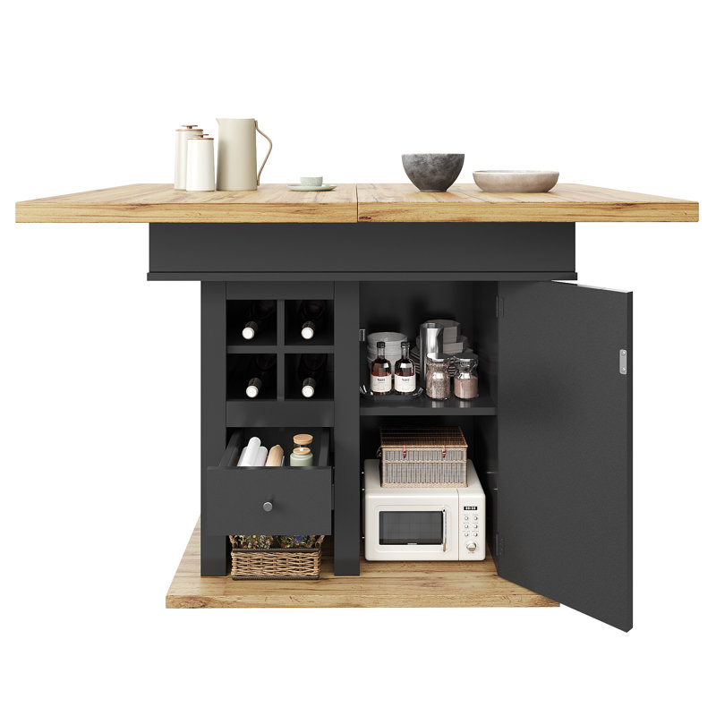 Extendable Dining Table