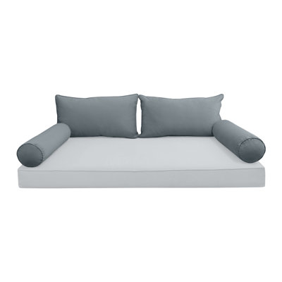 T-Cushion Daybed Slipcover