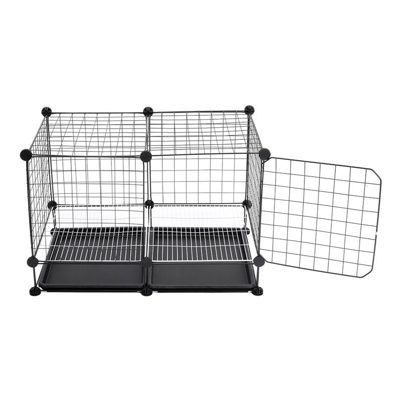 Furniture Style Crate, 48" H x 75" W x 39" D