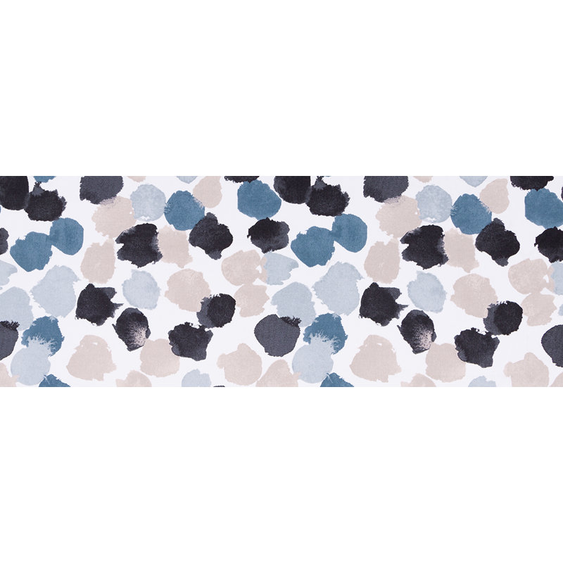 Tissu 100% coton Domino Edition, Éclipse