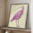 Seabird II Framed Print - Solid Wood-37153693