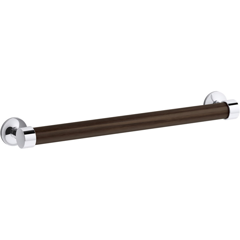 Artifacts Drawer Pull 13 Inches, Polished Chrome