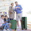 Valise rigide