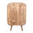 Solid Wood Accent Cabinet