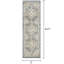 Aldolfo Oriental Indoor Rug-554228742