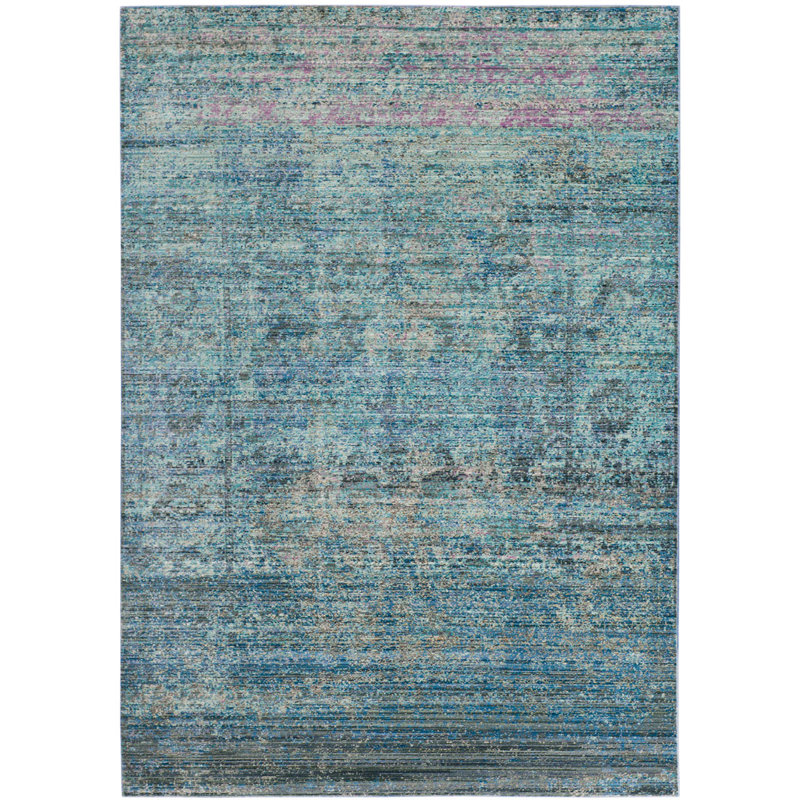 Allmond Hand Woven Area Rug, Rectangle 122 x 183 cm