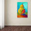 Kucera «Pear II», reproduction sur toile tendue-22072997