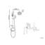 Milsom Thermostatic Shower with Dual Shower Head-1777303932