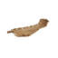 Dugan Wood Decorative Plate
