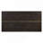 Rustic Gold & Espresso Finish Dining Table
