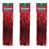 Red is out of stock