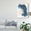 «Plunge II» par Jeniffer Paxton Parker, reproduction d'art sur toile tendue-1976058130