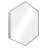 Talan 24"W34"H Medicine Cabinet With Mirror-552482288