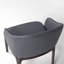 Infinity Modern Leather Arm Chair