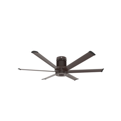 I6 Smart Downrod Ceiling Fan