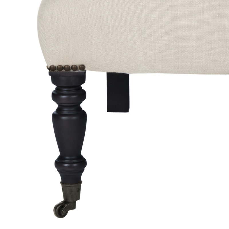 Fauteuil club Bennet