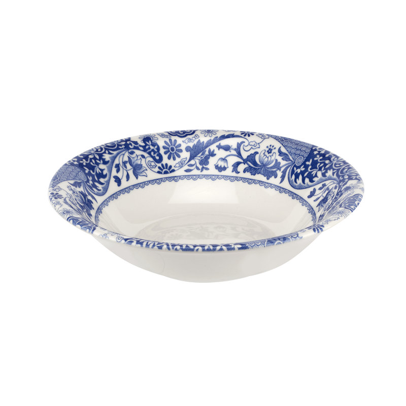 Blue Italian, Brocato - Cereal Bowls