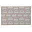Tapis de toilette rectangulaire absorbant et antidérapant pour allée-1683481397-1683481406