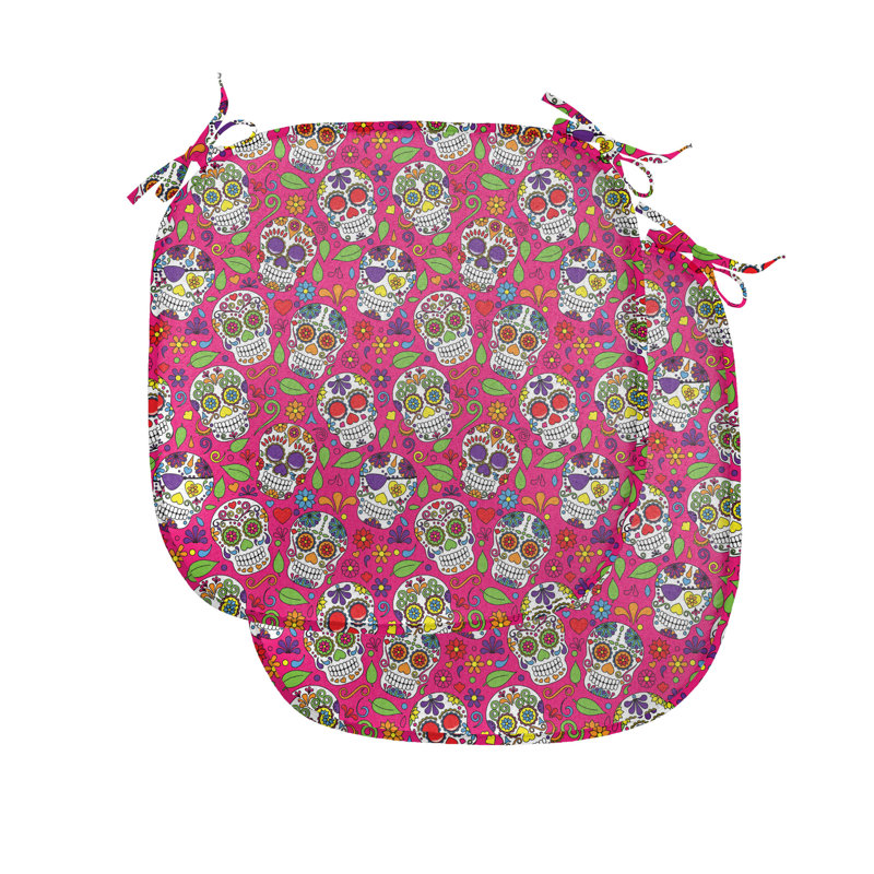 Coussin de siège intérieur / extérieur All Saints Day