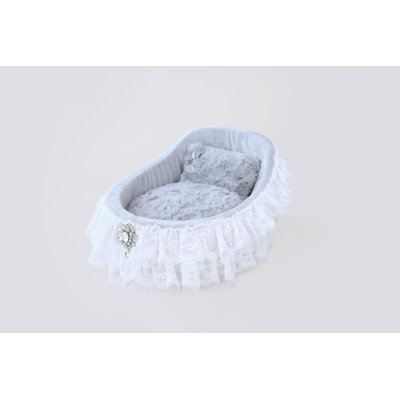 Traversin pour lit de bébé Glass