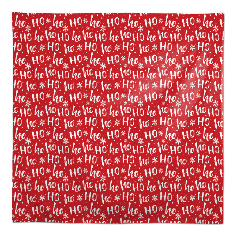 Nappe Ho Ho Ho