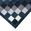 Non-Slip Geometric Indoor Doormat