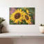 Harnek chardonneret et tournesols-107855099