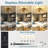 19'' Ceiling Fan with Light Kit