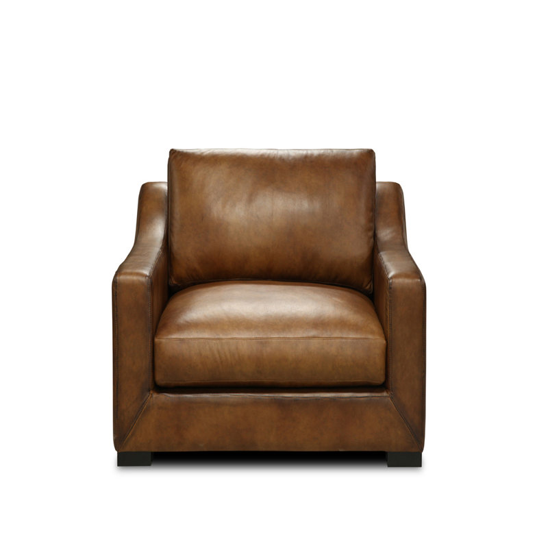 Chaise et demi Rambas Luxe, Berkshire Cuero
