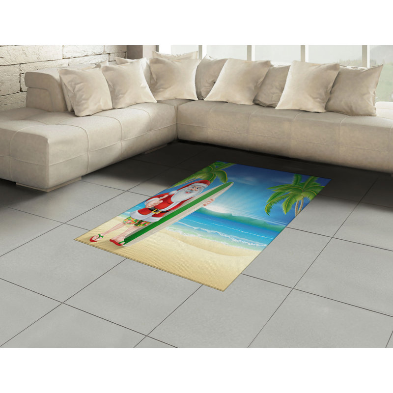 Easterly Area Rug, Rectangle 120 x 180cm