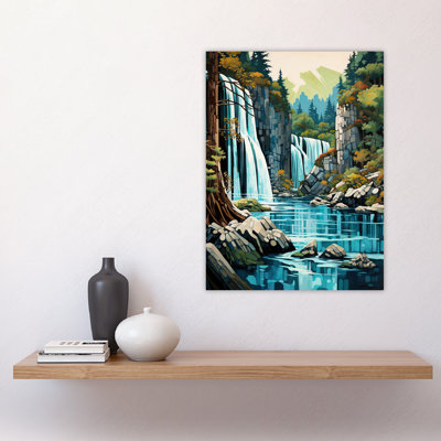 No Frame Print