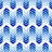 Heslin Peel & Stick Chevron Roll-838336907