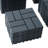 Plastic Interlocking Deck Tiles-124010506