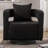 29 inches Wide  Swivel Barrel Chair-1673131879