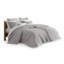 Ensemble de courtepointe en coton 3 pièces Liam Hotel-125980162-125980161