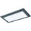 Capps Dimmable Rectangle Flush Mount