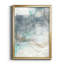 «Ondulation Oro I», reproduction d'art sur toile-1256258014-1256258010