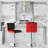 Swivel Upholstered Adjustable Height Counter Stool